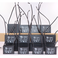 Condensador de arranque