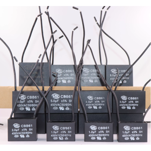 Condensador de arranque