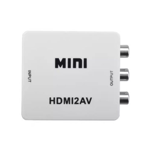 av a hdmi Adapter